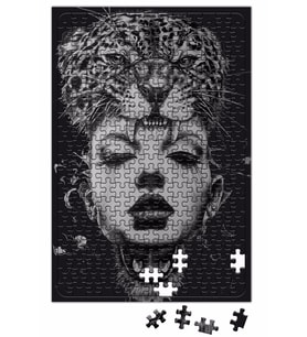 Tigre Puzzle 240 Parça Yapboz
