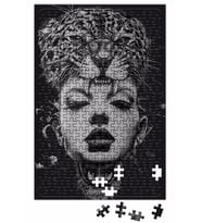 Tigre Puzzle 240 Parça Yapboz