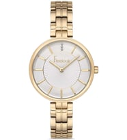 FREELOOK FL.1.10221.4 KADIN KOL SAATİ (Gold)
