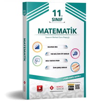 Sonuç Yayınları 11.Sınıf Matematik Modüler Set 