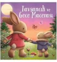 Tavşancık ve Gece Macerası