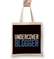Undercover Blogger Travel Food Beauty Blogging Influencer Bez Çanta Uzun Saplı