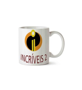 Incriveis Porselen Kupa Bardak