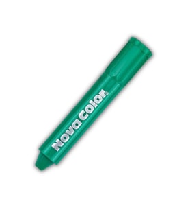 Yeşil Yüz Boyası Nova Color Yüz Boyası - 1 Adet