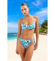 Tasarım Bikini Takımı Yaz Koleksiyonu Şık Detaylı Su Sporları İçin Premium Kalite