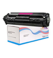 Colorful Toner Hp Color Laserjet CP1525NW Yazıcı Uyumlu Muadil Toner Kırımızı 128A