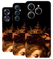 Tüm Telefon Modellerine Uyumlu HD Desen Baskılı Telefon Kılıfı - 5713