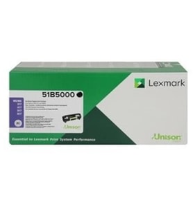 Lexmark 51b5000 Toner (Çok Renkli)