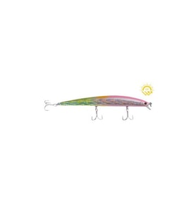 Fujin Shore Liner 145Mm 20Gr Floating Maket Balik 182 Double Pink Chart