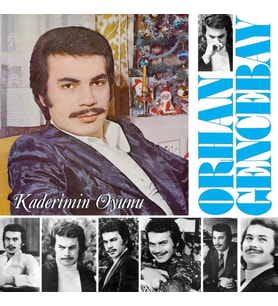 Orhan Gencebay Kaderimin Oyunu - Plak
