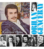 Orhan Gencebay Kaderimin Oyunu - Plak (Standart)