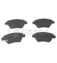 Opel Corsa D 1.0 1.2 1.3CDTI 1.4 2006- Fren Balatası Ön Opel Corsa D 1.0 1.2 1.4 1.3D 75HP 93167073