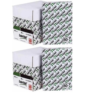 Copier Bond (Ve-Ge) A4 80GR/M2 Fotokopi Kağıdı 5000 Adet (10PK*500)