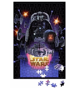Star Wars Episode V Puzzle 240 Parça Yapboz