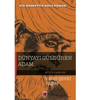Dünyayı Güldüren Adam-Bir Nasrettin Hoca Romanı