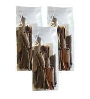 Barut Ağacı Kabuğu 3 Paket Barut Ağacı Barut Kabuğu 3ad. X 50 Gr. = 150 Gr.