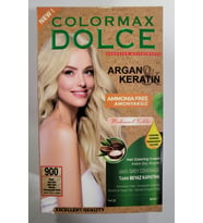 Colormax Amonyaksız Saç Boyası 900- Süper Açıcı Sarı