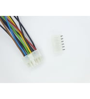 12 Pin Konnektör Seti 4,20mm 20cm