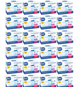 Wee Baby Burun Aspiratörü Seti Şeffaf (WEE945) (24 Lü Set)
