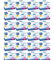 Wee Baby Burun Aspiratörü Seti Şeffaf (WEE945) (24 Lü Set)
