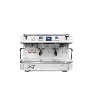 Dalla Corte DCPROXT-2-TW XT Barista (2 Gruplu) Kahve Makinesi, BEYAZ