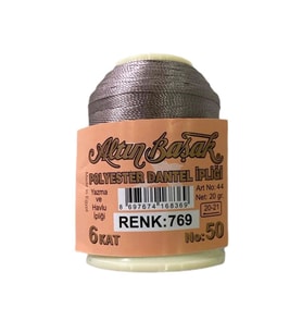 Northcity Altınbaşak Oya ve Dantel İpi 20 gr - Royaleks - No: 769