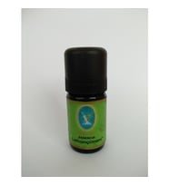 Nuka Limon Çimeni Aromatik Cilt Bakım ve Masaj Yağı 5 ml