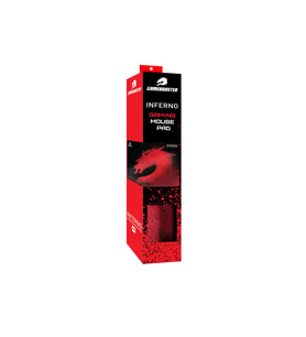 GAMEBOOSTER Inferno M GB-MP002-M Gaming Mouse Pad (290x480mm)