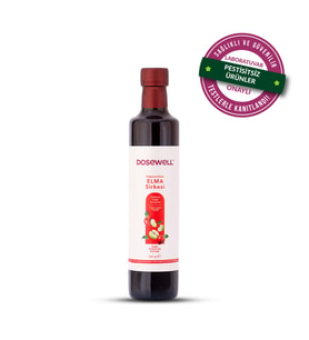 Dosewell Elma Sirkesi 500 ml