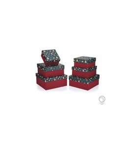 Gıpta Emas Kare 5,5 Nolu Kutu 225x225x110 BX9674-05,5