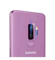 Samsung Galaxy S9 Plus Uyumlu Zore Kamera Lens Koruyucu Cam Filmi (Renksiz)
