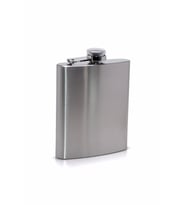 Kişiye Özel 9 Oz Tekli Paslanmaz Çelik Matara