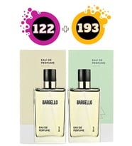 122 Edp Oriental Kadın + 193 Oriental Unisex Parfüm