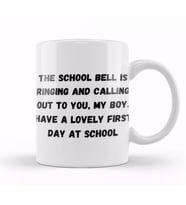 Happy First Day Of School Quotes 2021 BACK TO SCHOOL Kupa Bardak Porselen