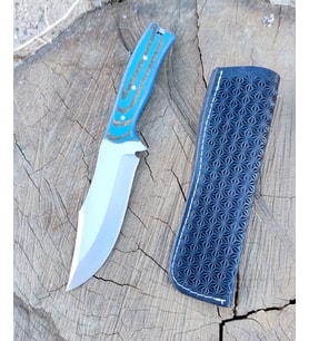 Av Bıçağı Bushcraft Avcı Bıçağı Kamp bıçağı El yapımı HG-BP08