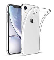 Apple iPhone XR Uyumlu Kılıf Zore Kamera Korumalı Süper Silikon Kapak