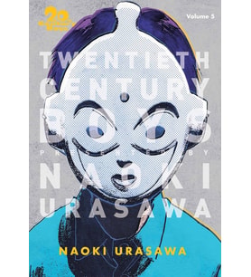 20Th Century Boys: The Perfect Edition, Vol. 5: Volume 5 (Krem)