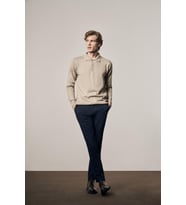 Yan Cep Düz Paça Pamuklu Slim Fit Chino Casual Pantolon 1003255161