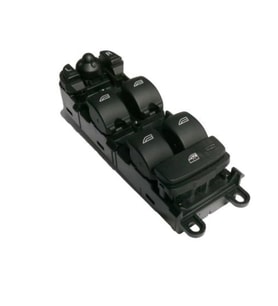 LANDROVER DISCOVERY 4 2009 - 2013 SOL ÖN CAM ANAHTARI 3 PİN