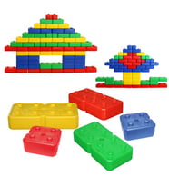 King Kids Tuğla 36 Parça