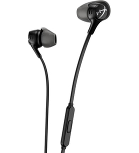 HyperX Cloud Earbuds II 70N24AA Siyah Kablolu Kulak İçi Oyuncu Kulaklığı Teşhir