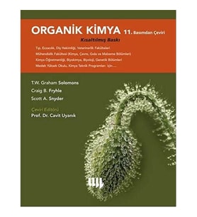 Organik Kimya (Krem)