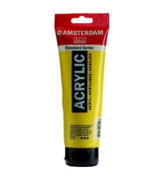 AMSTERDAM  RT17092722 AKRİLİK BOYA 120 ML. TRANSP. YELLOW MEDIUM