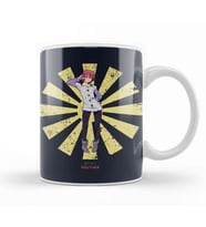 Gowther Retro Japanese Seven Deadly Sins Kupa Bardak Porselen