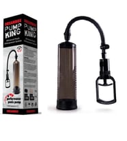Pump King 20 Cm Süper Vakum Penis Pompası Kaliteli Penis Pompası