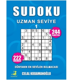 Sudoku Uzman Seviye 1
