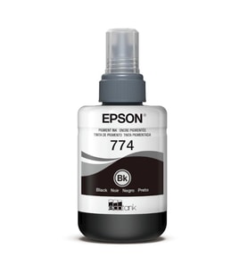 Epson Mürekkep Orj. T774 Black 140ml (Siyah)
