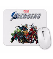 Marvel Avengers 05 Mouse Pad
