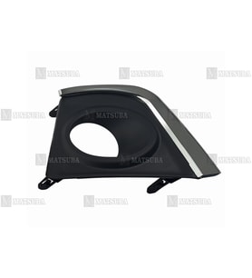 TOYOTA COROLLA SOL SİS FAR ÇERÇEVE KROMLU 2013-2016 52040-02190-MTS