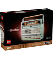 LEGO Icons 10334 Retro Radio